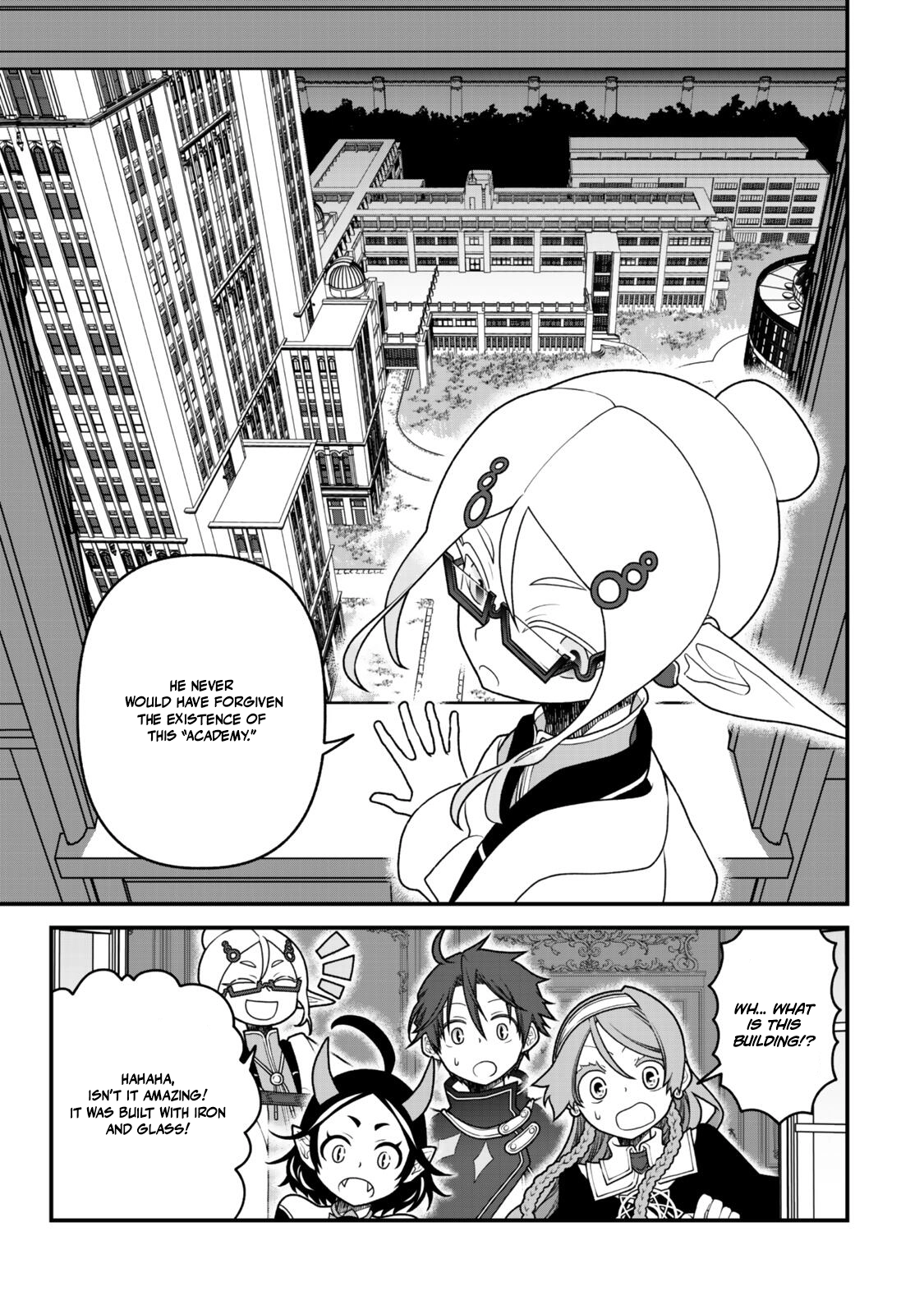 Read Exiled Sage, Know the World chapter 50 image 8 on Lezhin