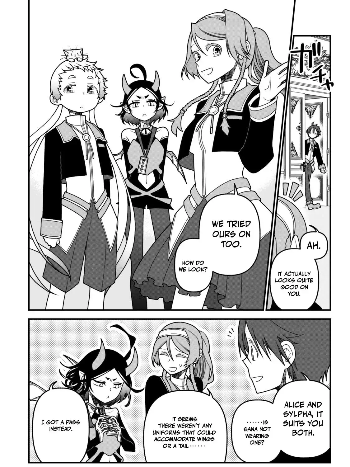 Read Exiled Sage, Know the World chapter 51 image 11 on Lezhin