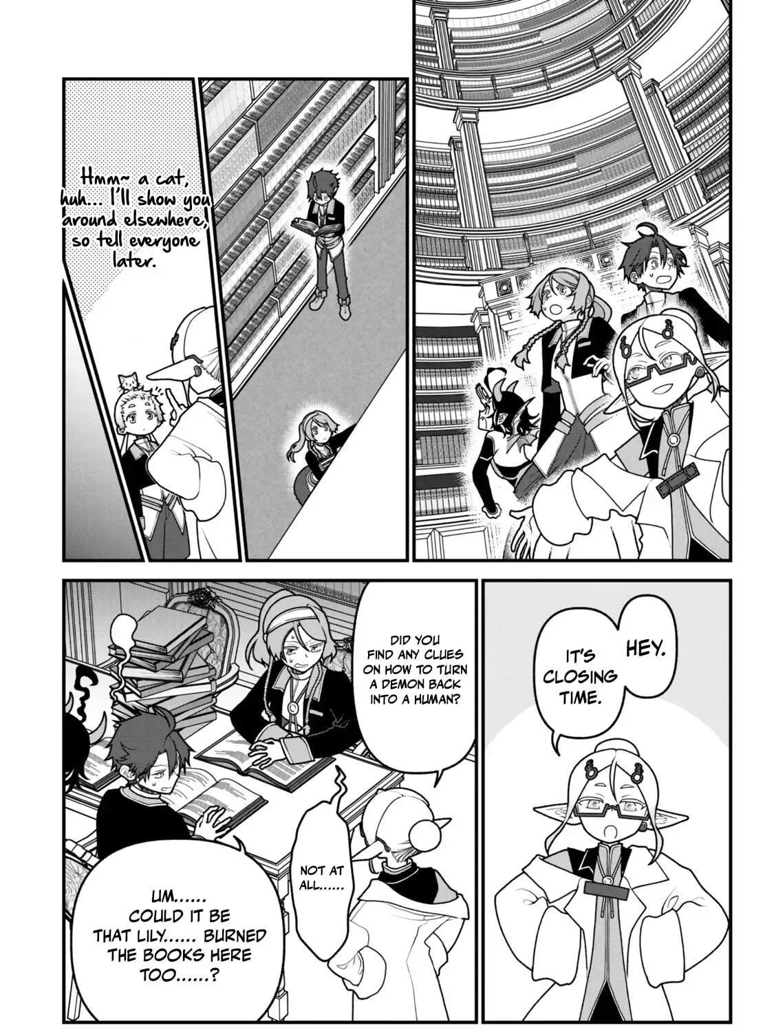Read Exiled Sage, Know the World chapter 51 image 15 on Lezhin