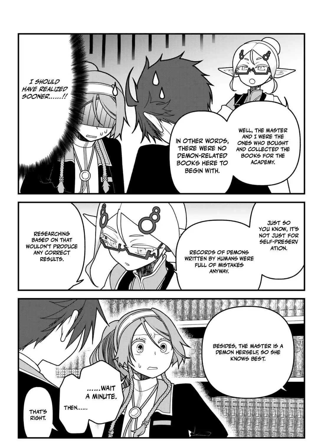 Read Exiled Sage, Know the World chapter 51 image 17 on Lezhin
