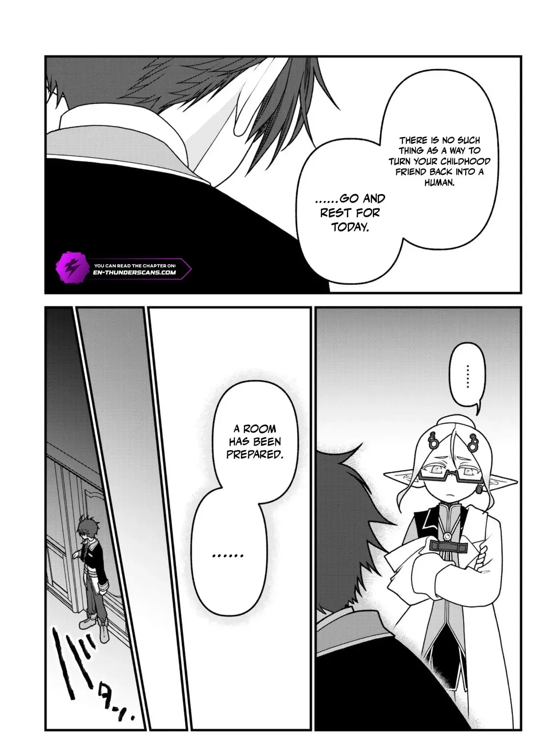 Read Exiled Sage, Know the World chapter 51 image 19 on Lezhin