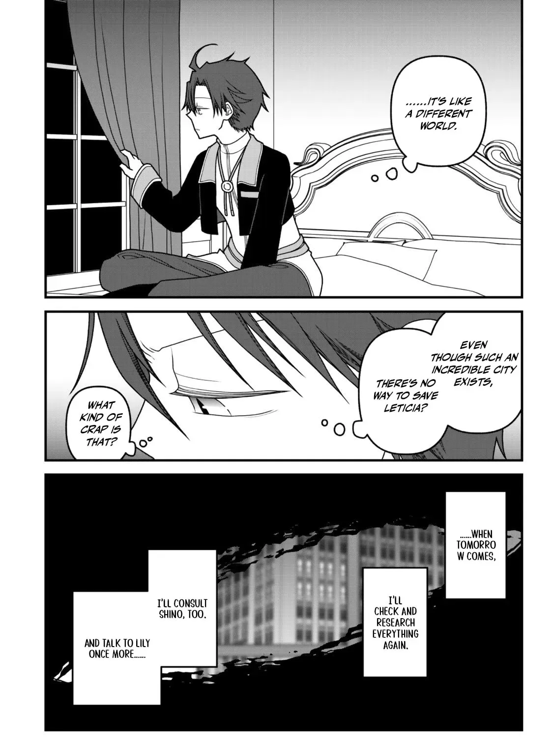 Read Exiled Sage, Know the World chapter 51 image 23 on Lezhin