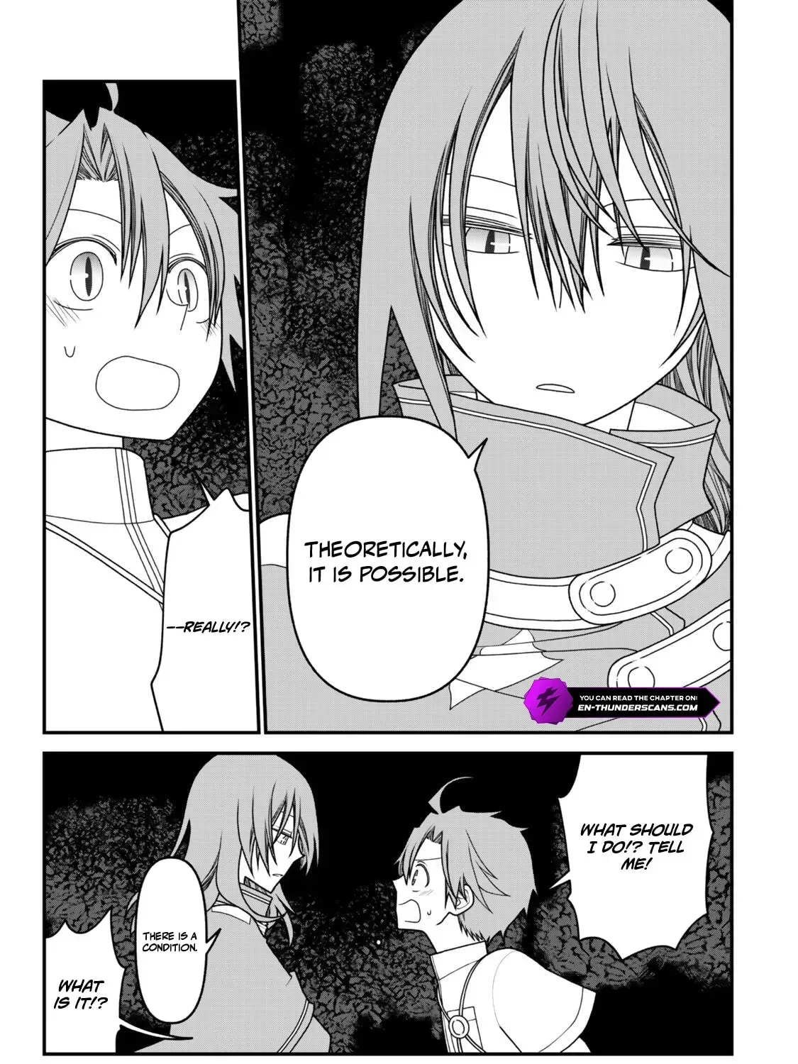 Read Exiled Sage, Know the World chapter 51 image 29 on Lezhin
