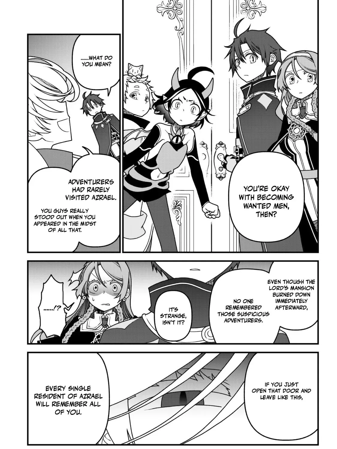 Read Exiled Sage, Know the World chapter 51 image 3 on Lezhin