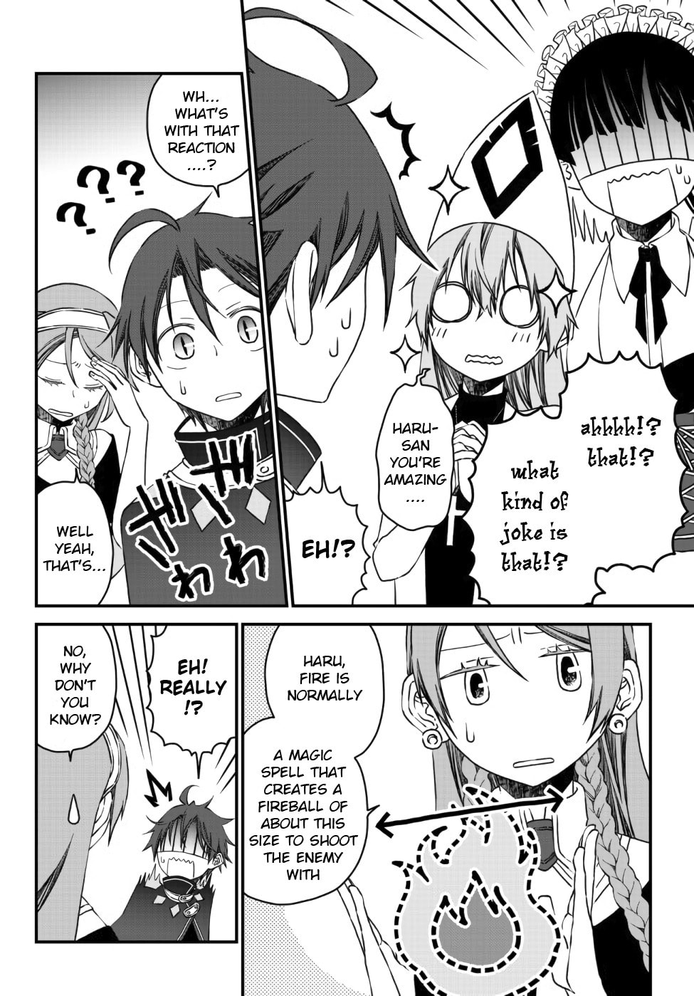 Read Exiled Sage, Know the World chapter 6 image 11 on Lezhin