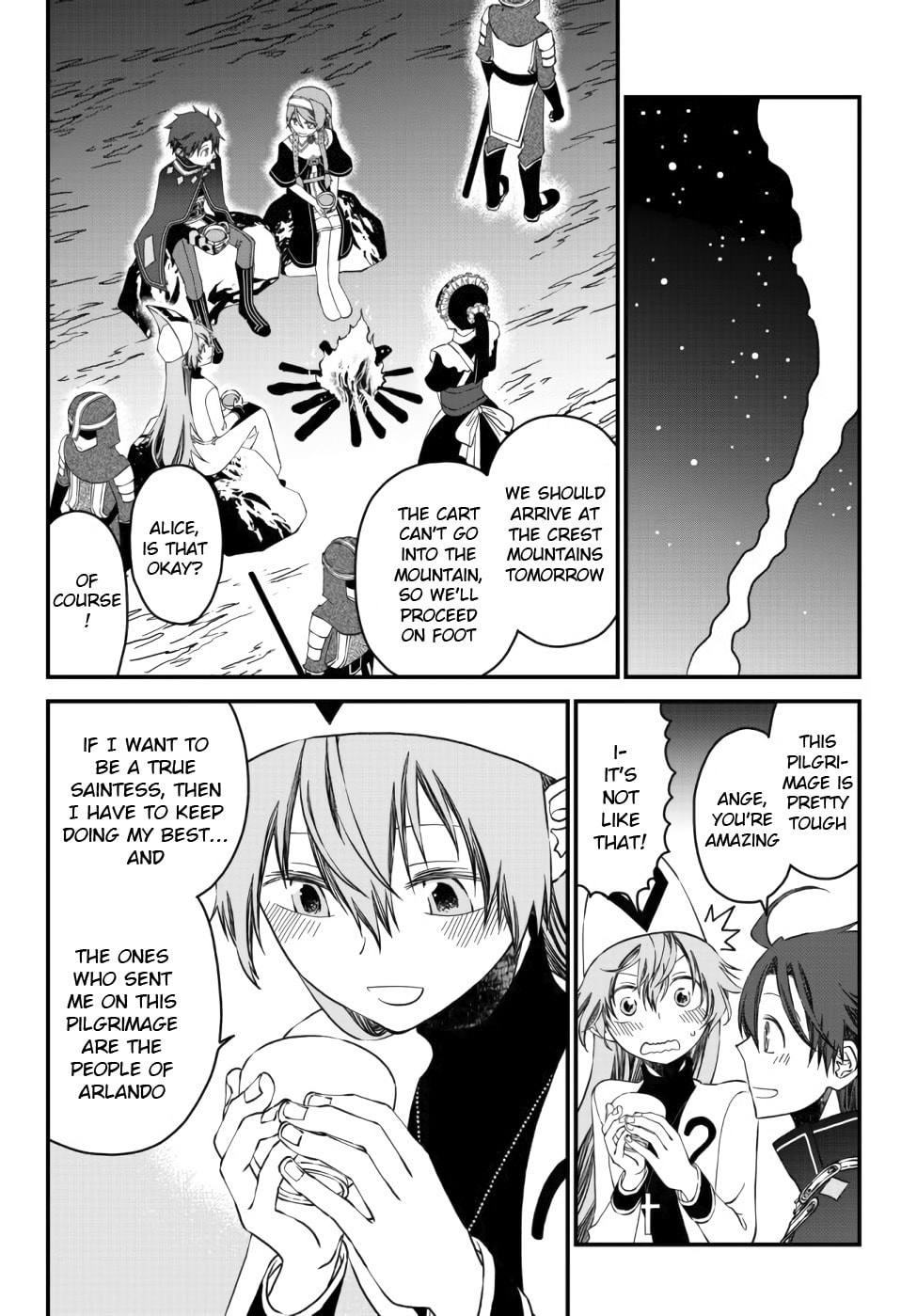 Read Exiled Sage, Know the World chapter 6 image 9 on Lezhin