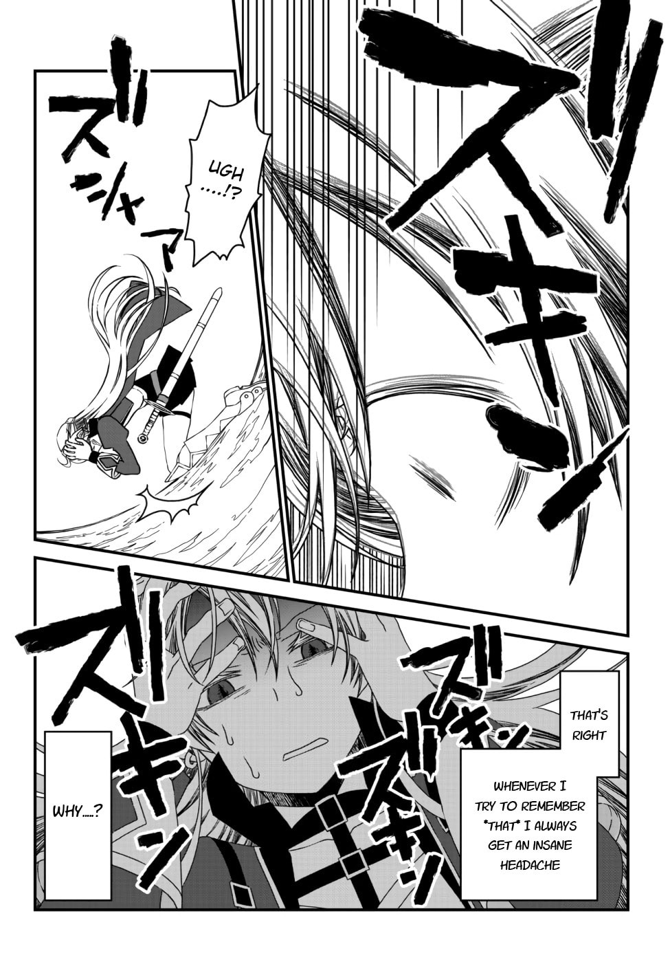 Read Exiled Sage, Know the World chapter 8 image 1 on Lezhin