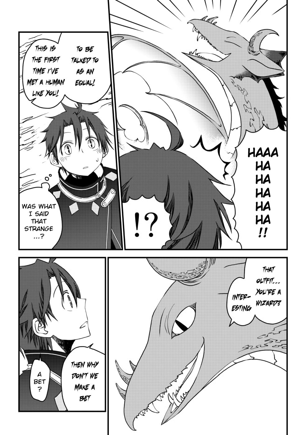 Read Exiled Sage, Know the World chapter 8 image 10 on Lezhin