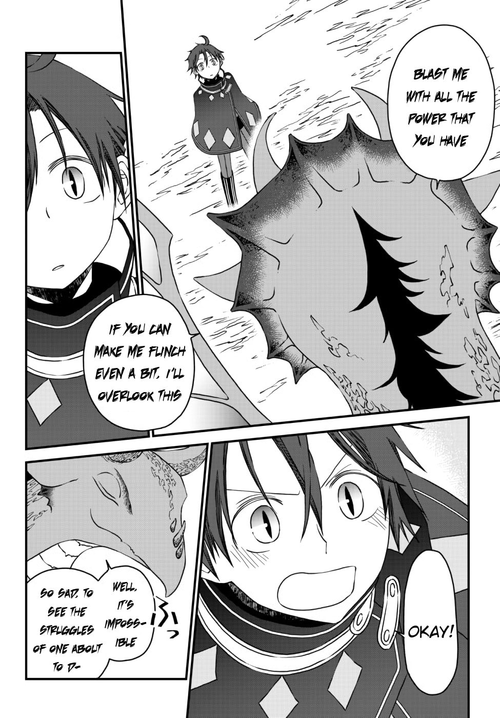 Read Exiled Sage, Know the World chapter 8 image 11 on Lezhin
