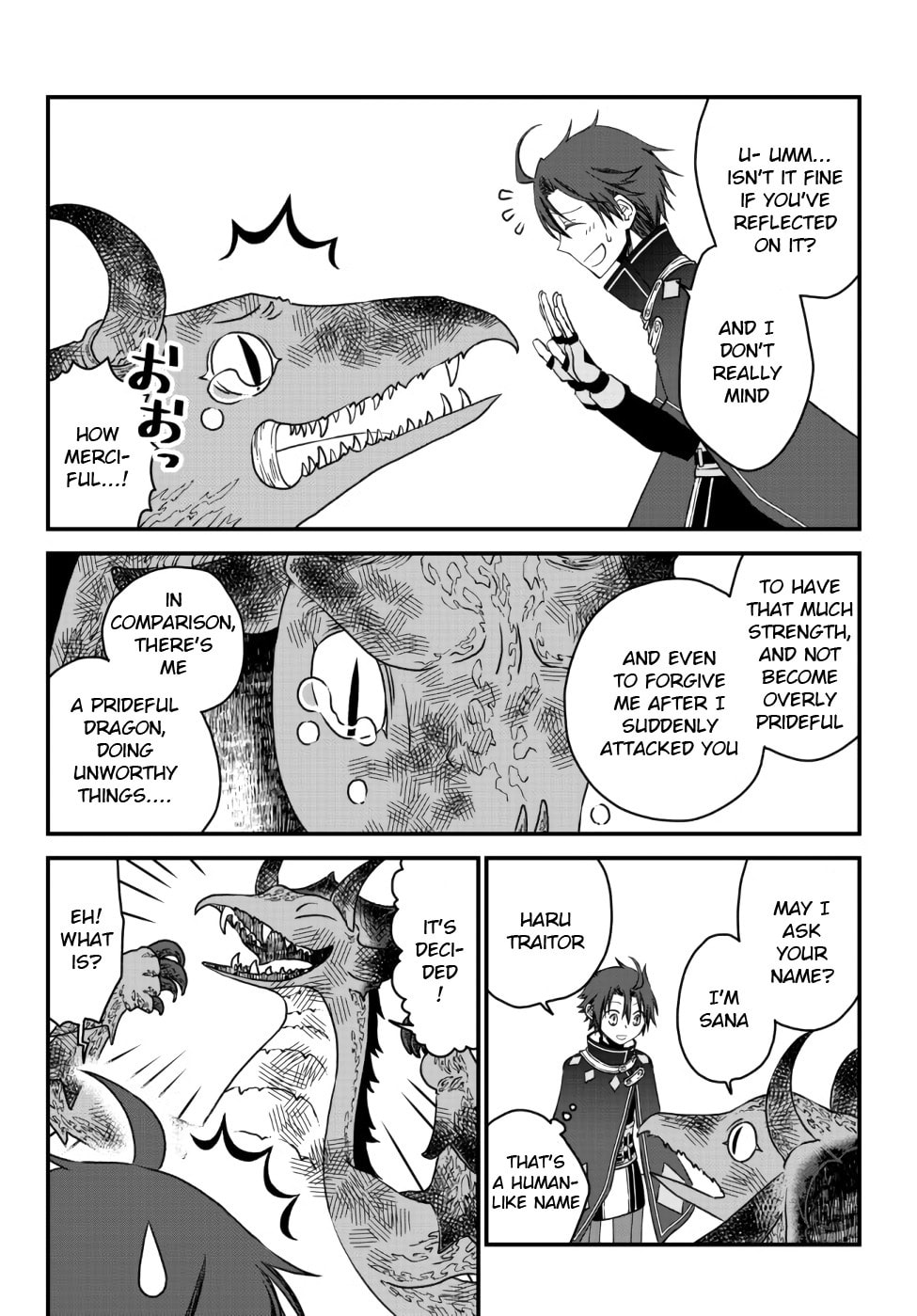 Read Exiled Sage, Know the World chapter 8 image 17 on Lezhin