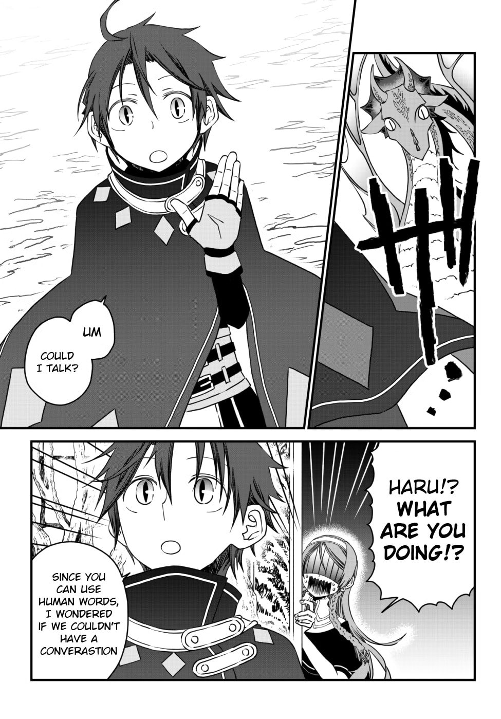Read Exiled Sage, Know the World chapter 8 image 8 on Lezhin