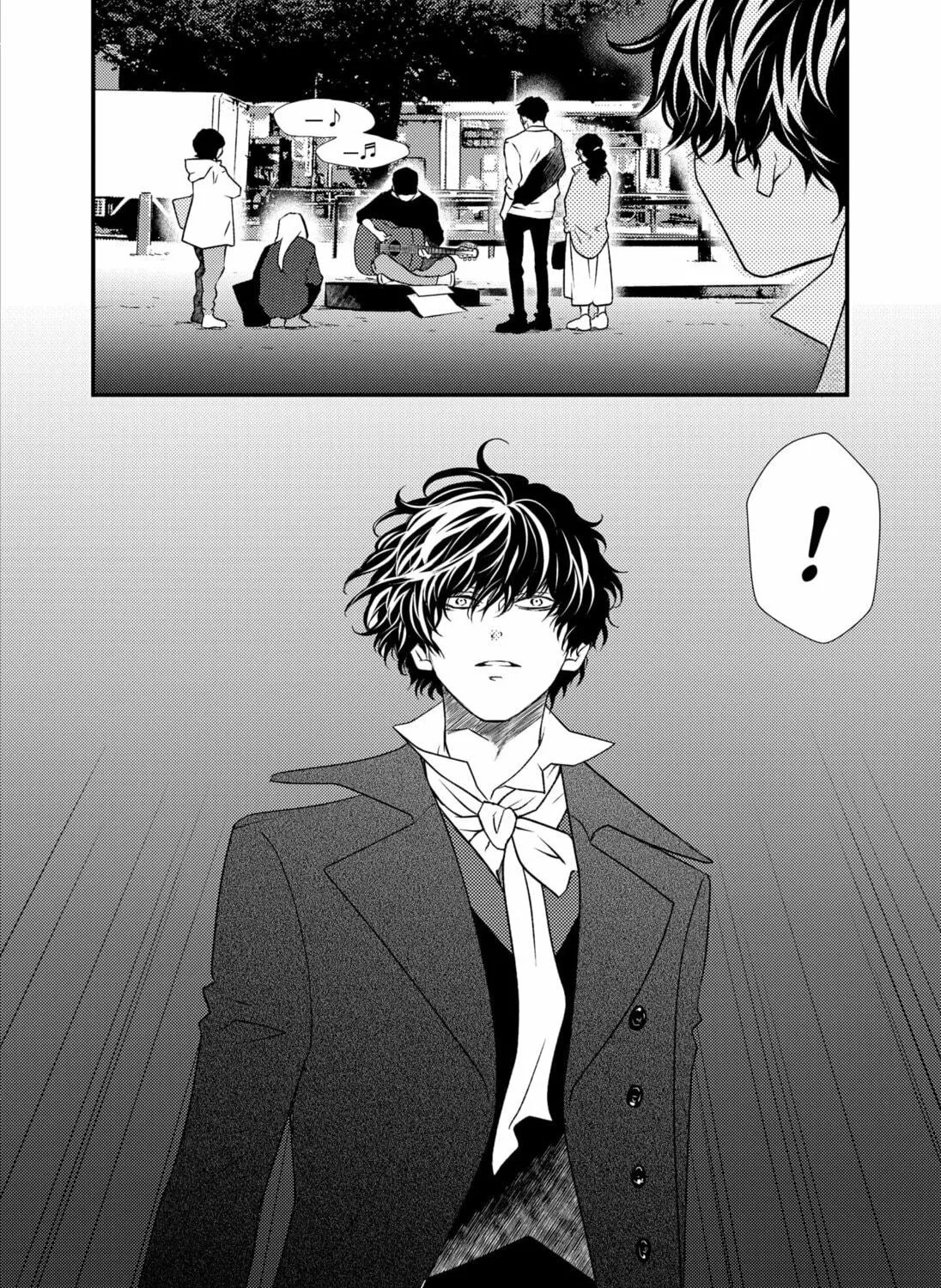 Read Existential Unplugged chapter 1 image 10 on Lezhin
