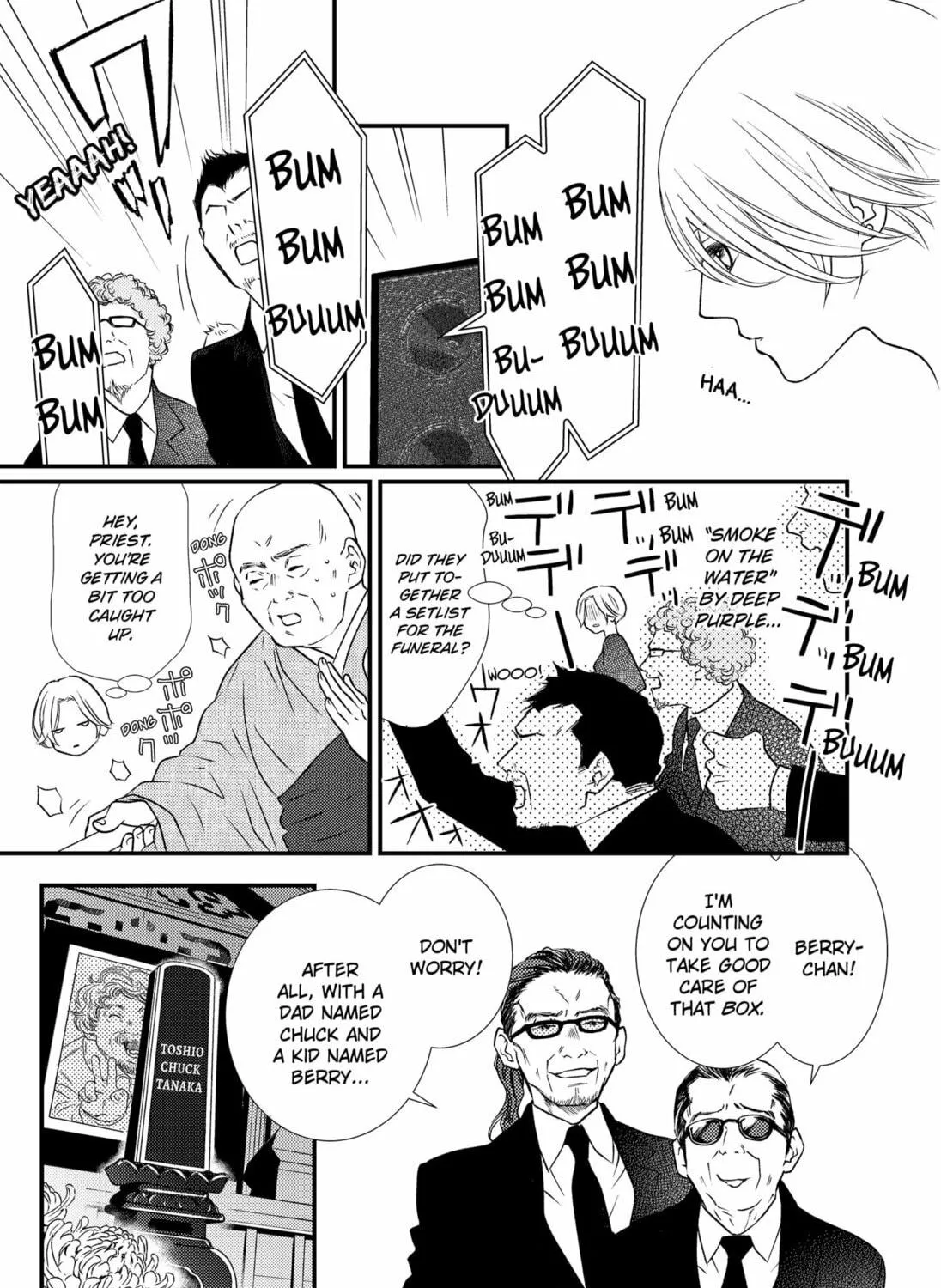 Read Existential Unplugged chapter 1 image 16 on Lezhin