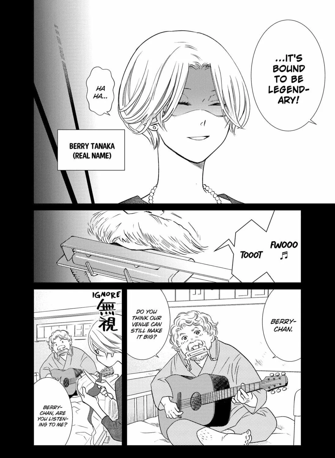 Read Existential Unplugged chapter 1 image 18 on Lezhin