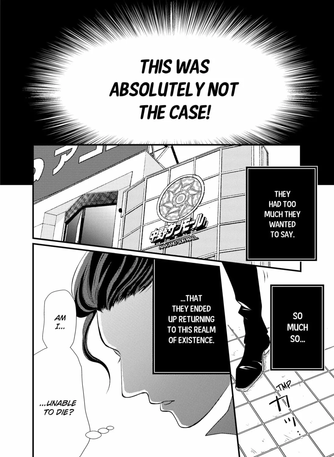 Read Existential Unplugged chapter 1 image 2 on Lezhin