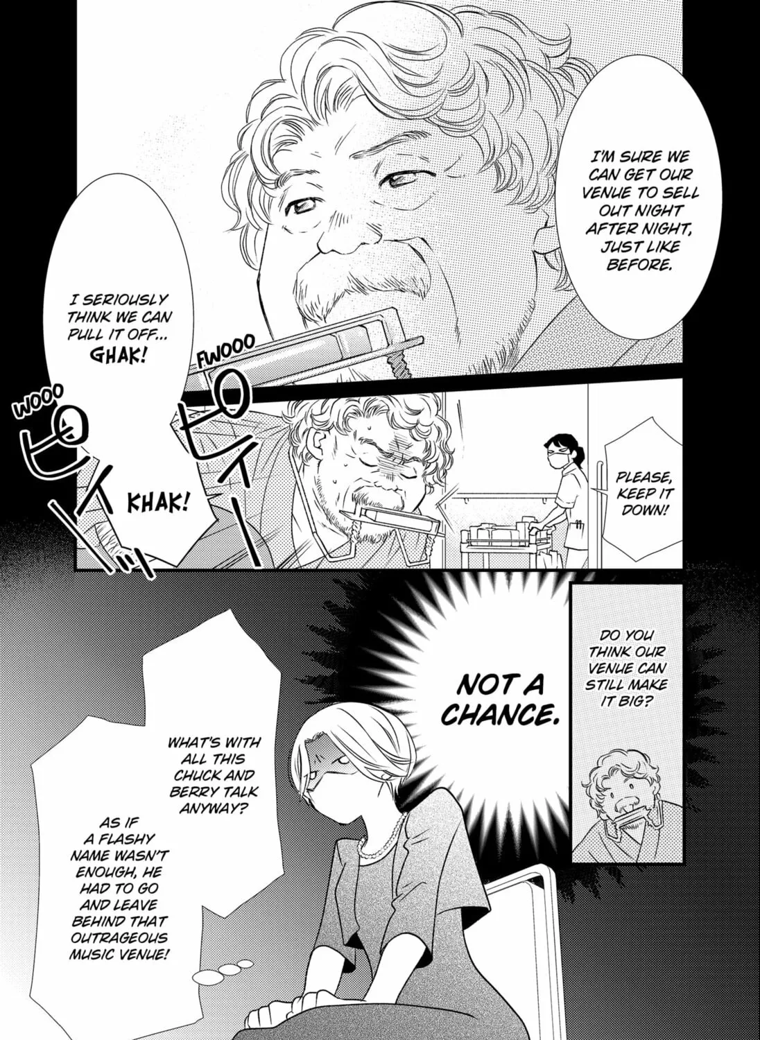 Read Existential Unplugged chapter 1 image 20 on Lezhin