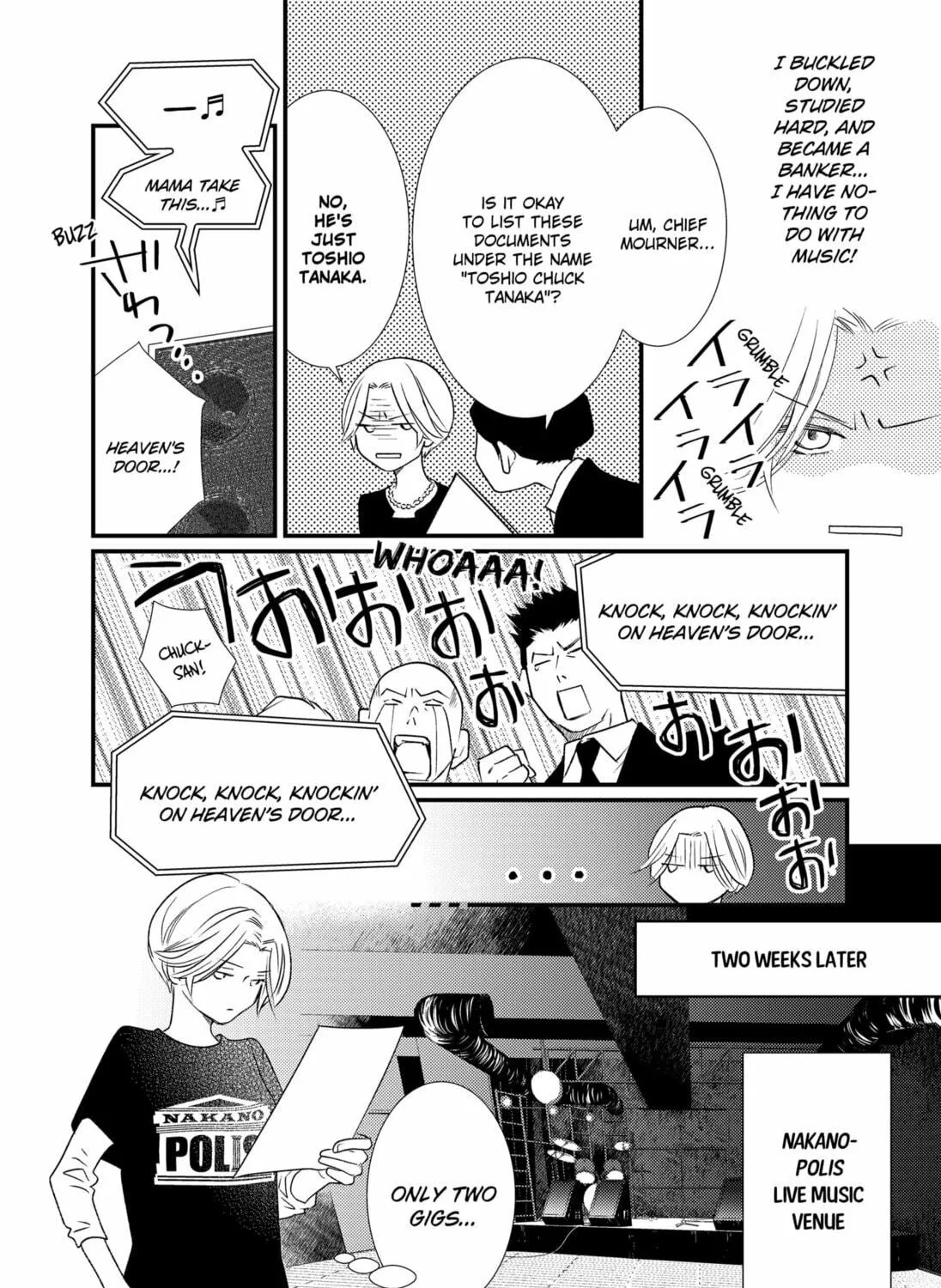 Read Existential Unplugged chapter 1 image 22 on Lezhin
