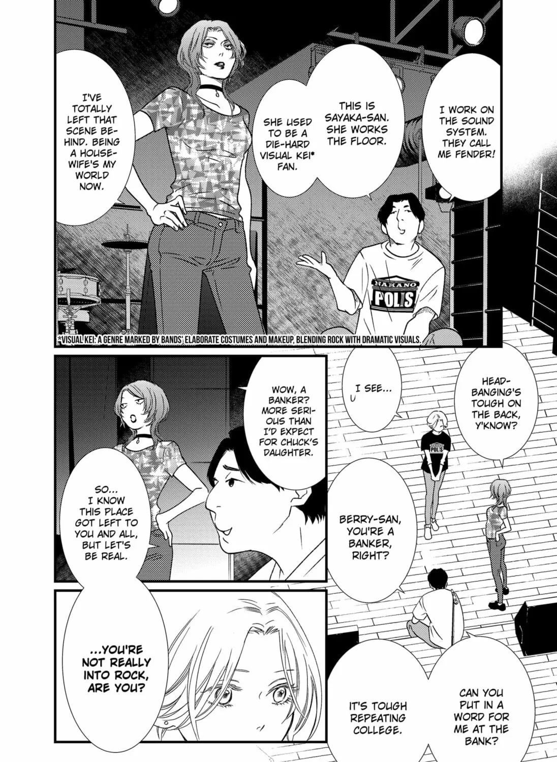 Read Existential Unplugged chapter 1 image 26 on Lezhin