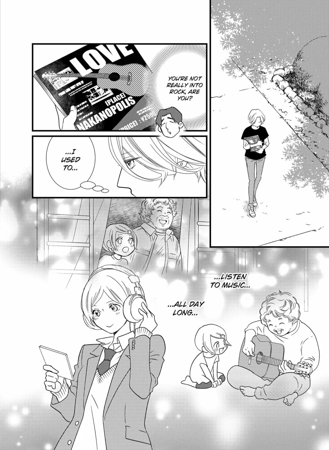 Read Existential Unplugged chapter 1 image 30 on Lezhin