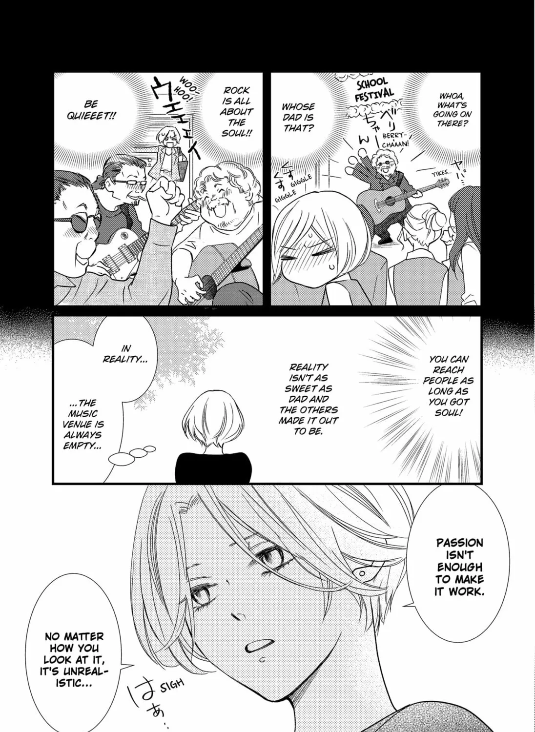 Read Existential Unplugged chapter 1 image 32 on Lezhin