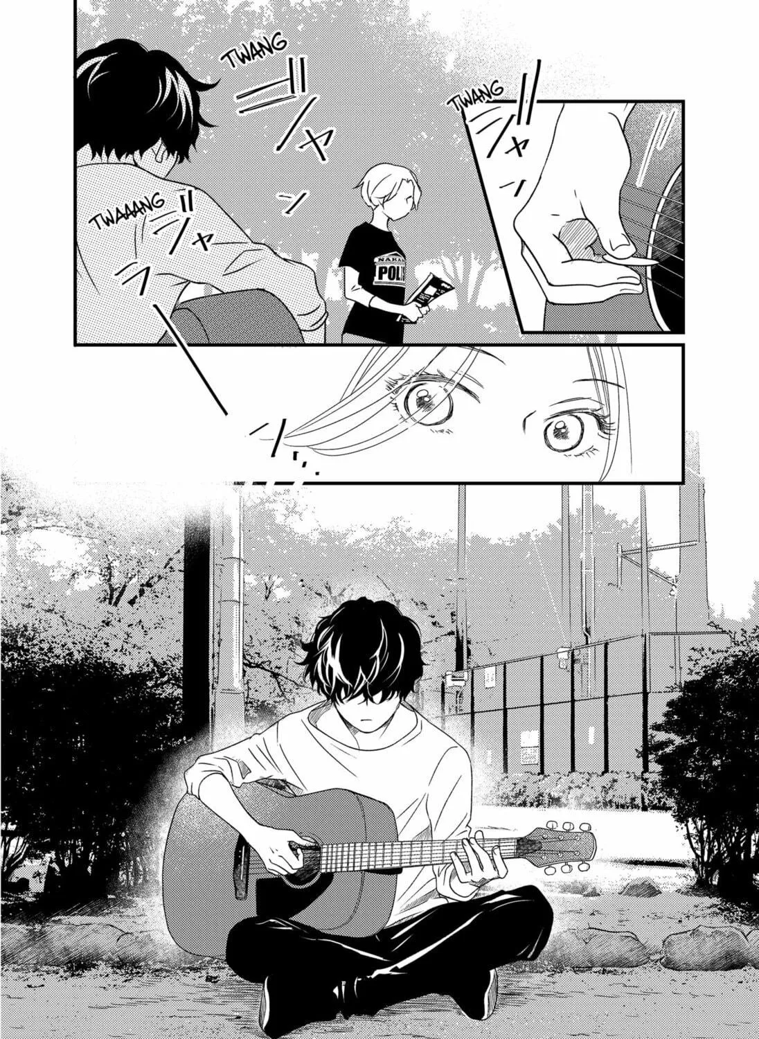 Read Existential Unplugged chapter 1 image 34 on Lezhin