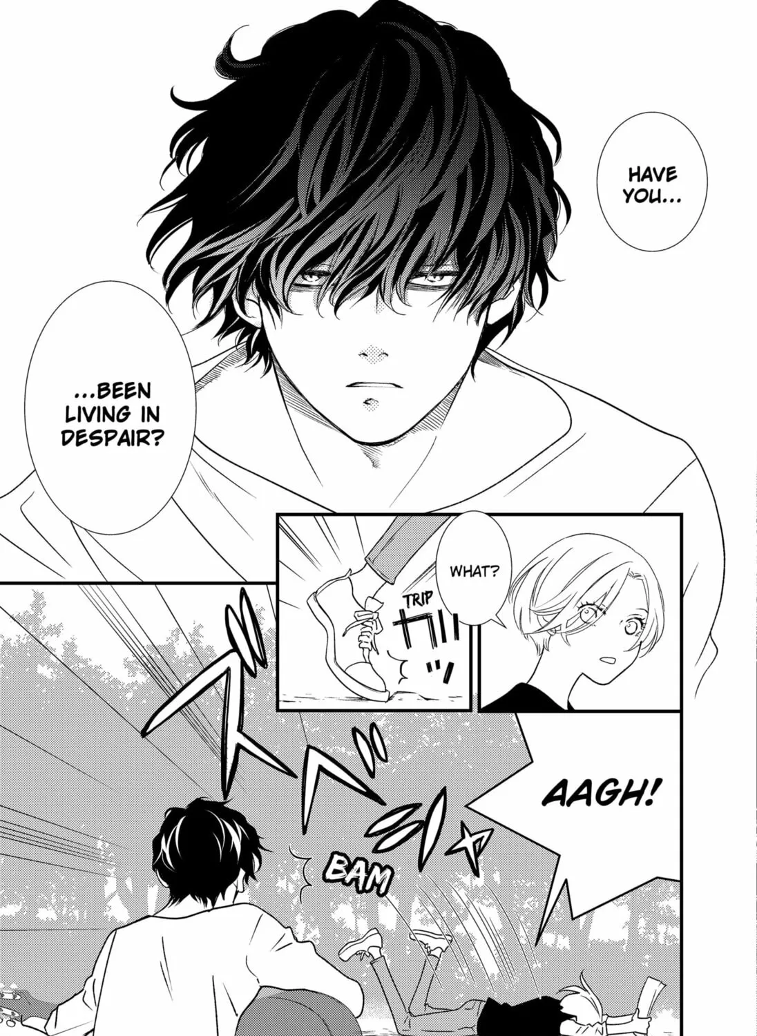 Read Existential Unplugged chapter 1 image 36 on Lezhin