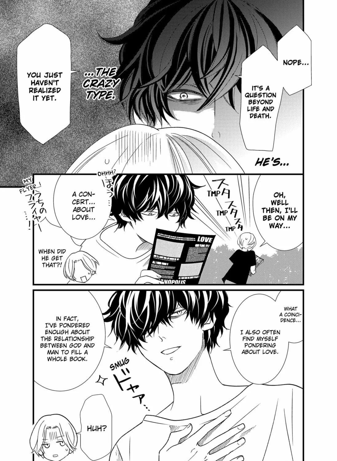 Read Existential Unplugged chapter 1 image 40 on Lezhin