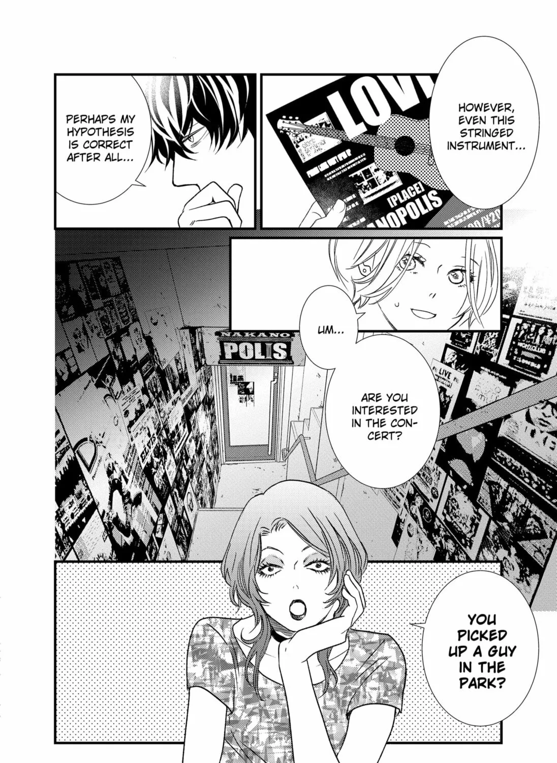 Read Existential Unplugged chapter 1 image 42 on Lezhin