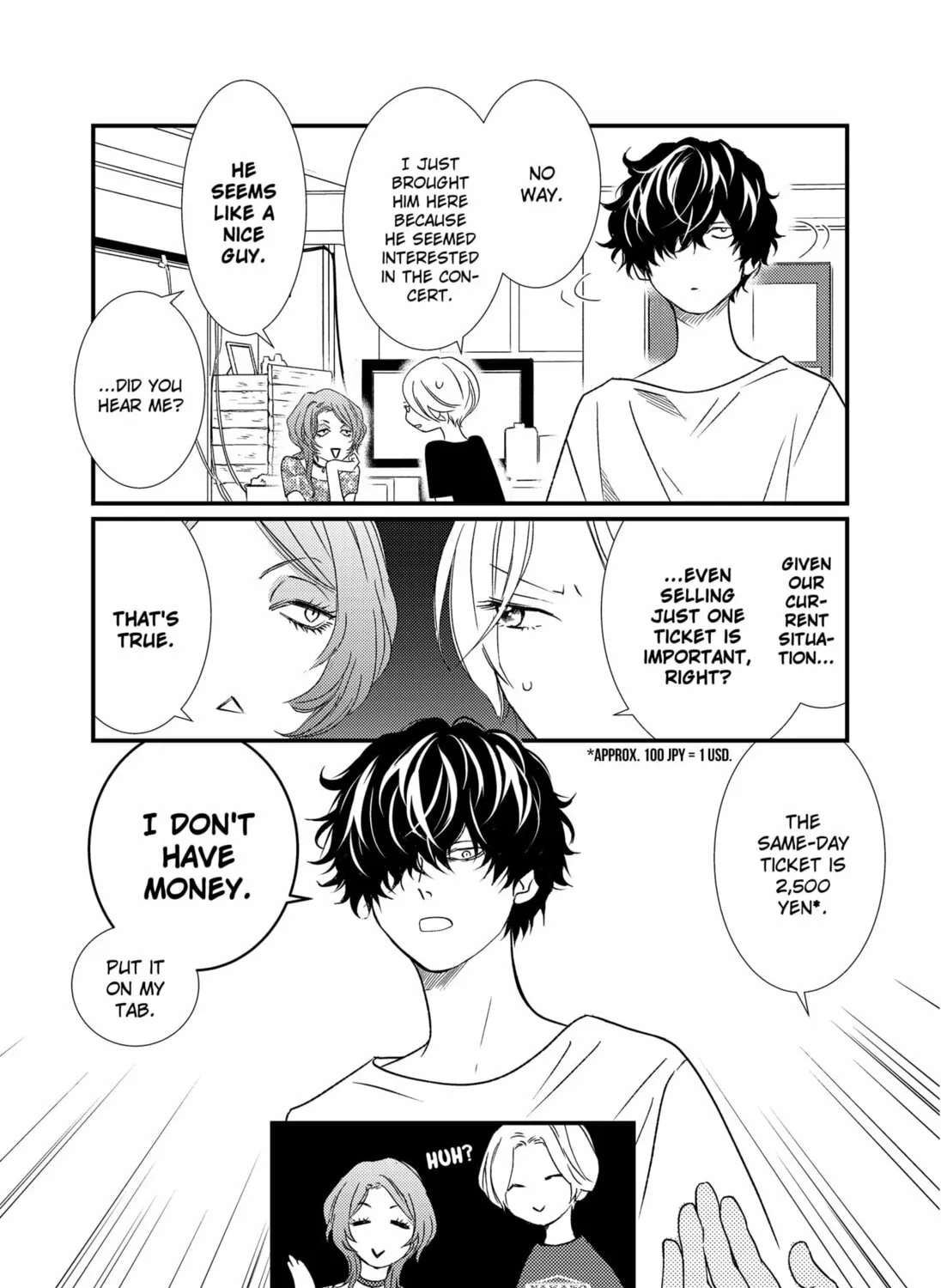 Read Existential Unplugged chapter 1 image 44 on Lezhin