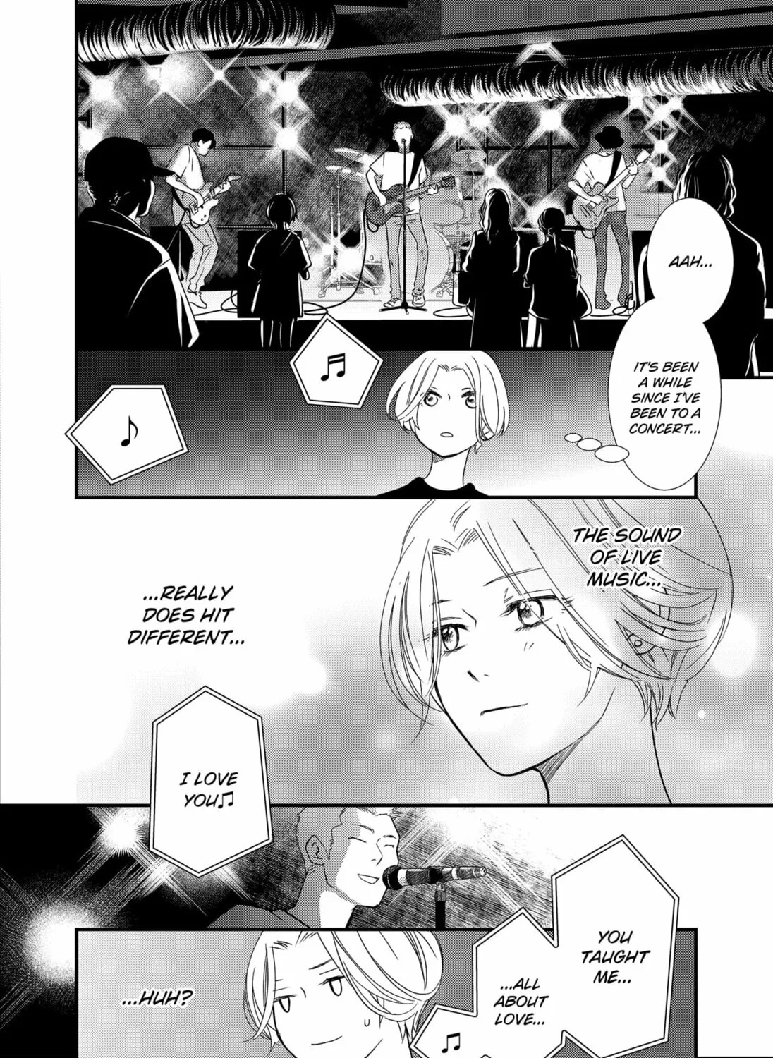 Read Existential Unplugged chapter 1 image 50 on Lezhin
