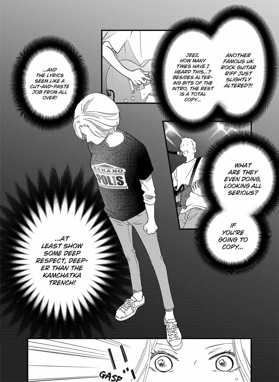 Read Existential Unplugged chapter 1 image 54 on Lezhin