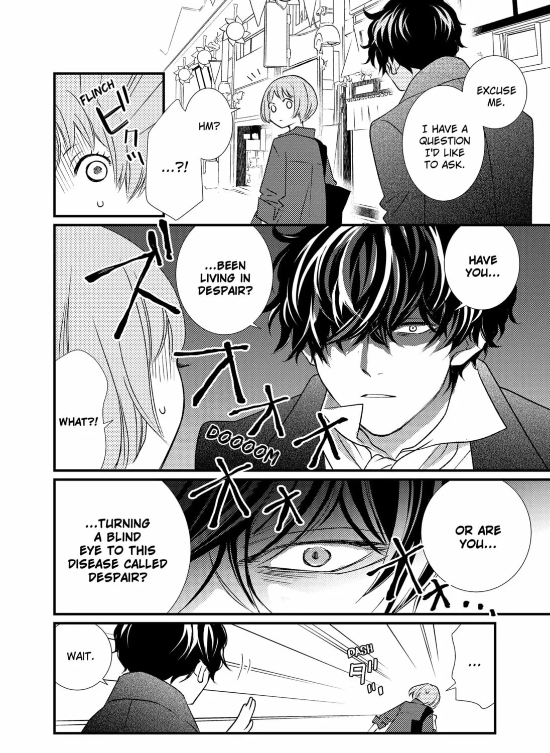 Read Existential Unplugged chapter 1 image 6 on Lezhin