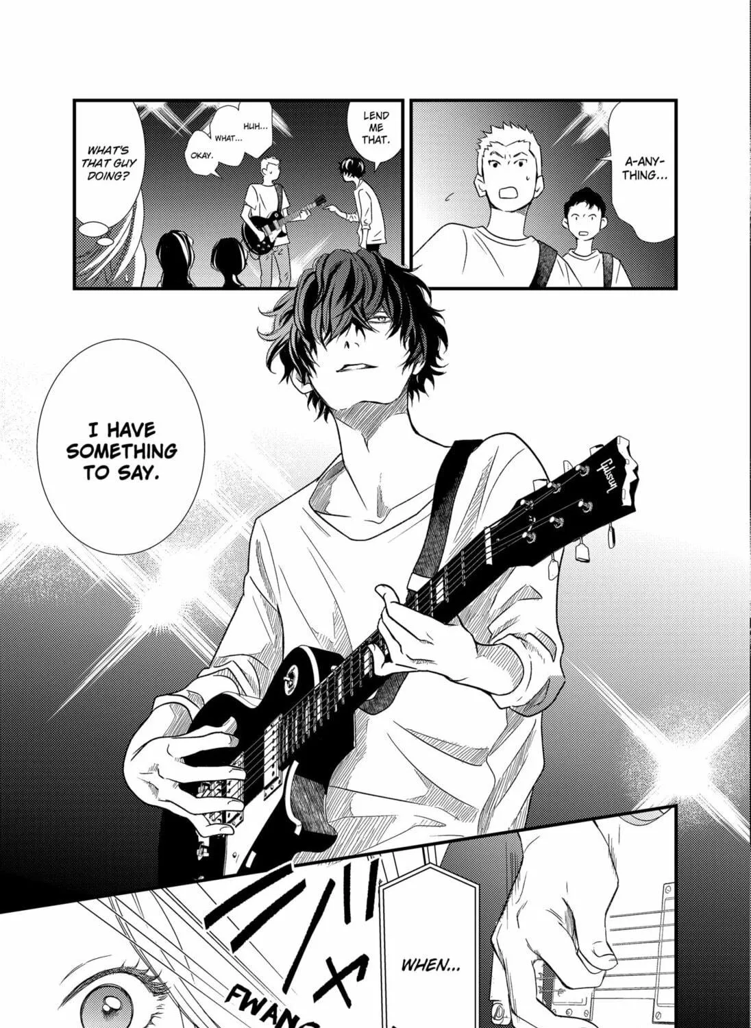 Read Existential Unplugged chapter 1 image 64 on Lezhin