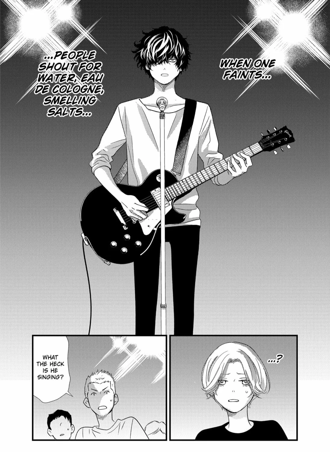 Read Existential Unplugged chapter 1 image 66 on Lezhin