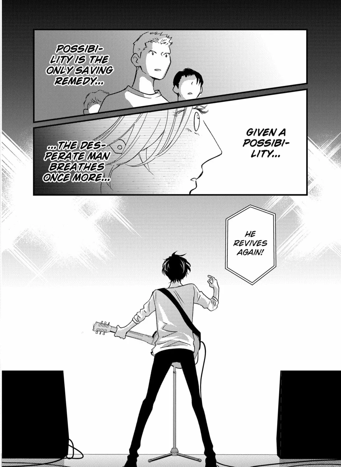Read Existential Unplugged chapter 1 image 74 on Lezhin