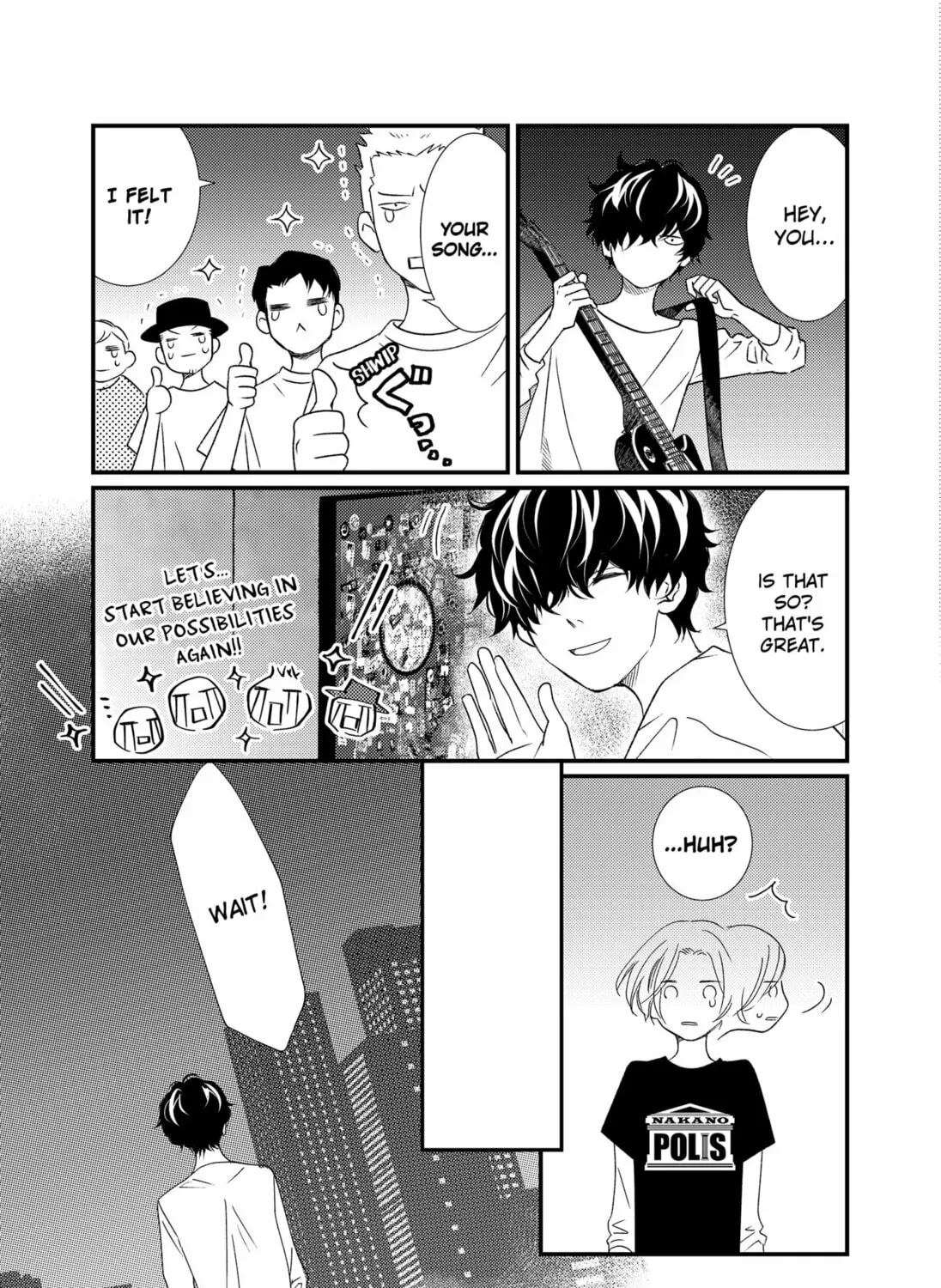 Read Existential Unplugged chapter 1 image 80 on Lezhin