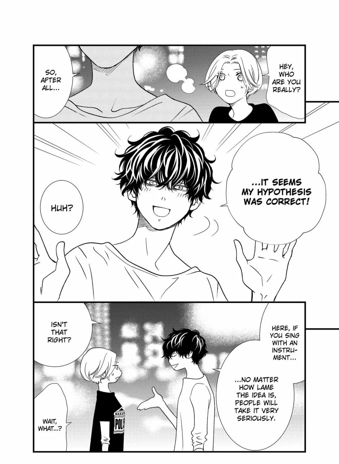 Read Existential Unplugged chapter 1 image 82 on Lezhin