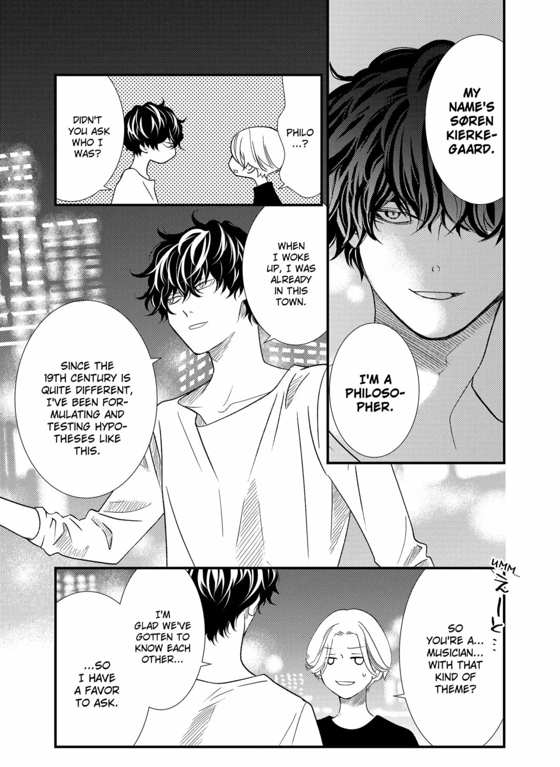 Read Existential Unplugged chapter 1 image 84 on Lezhin