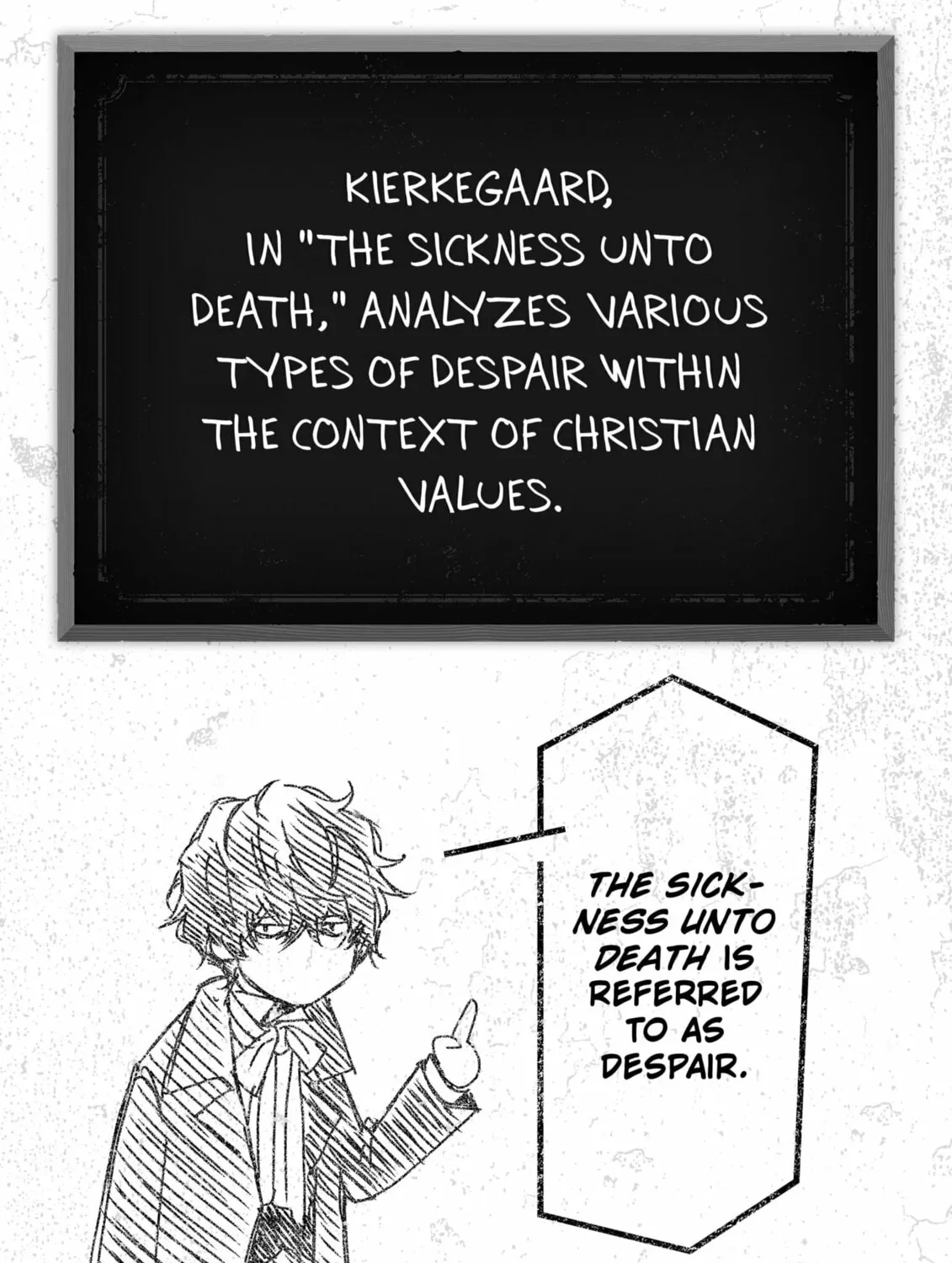 Read Existential Unplugged chapter 1 image 90 on Lezhin