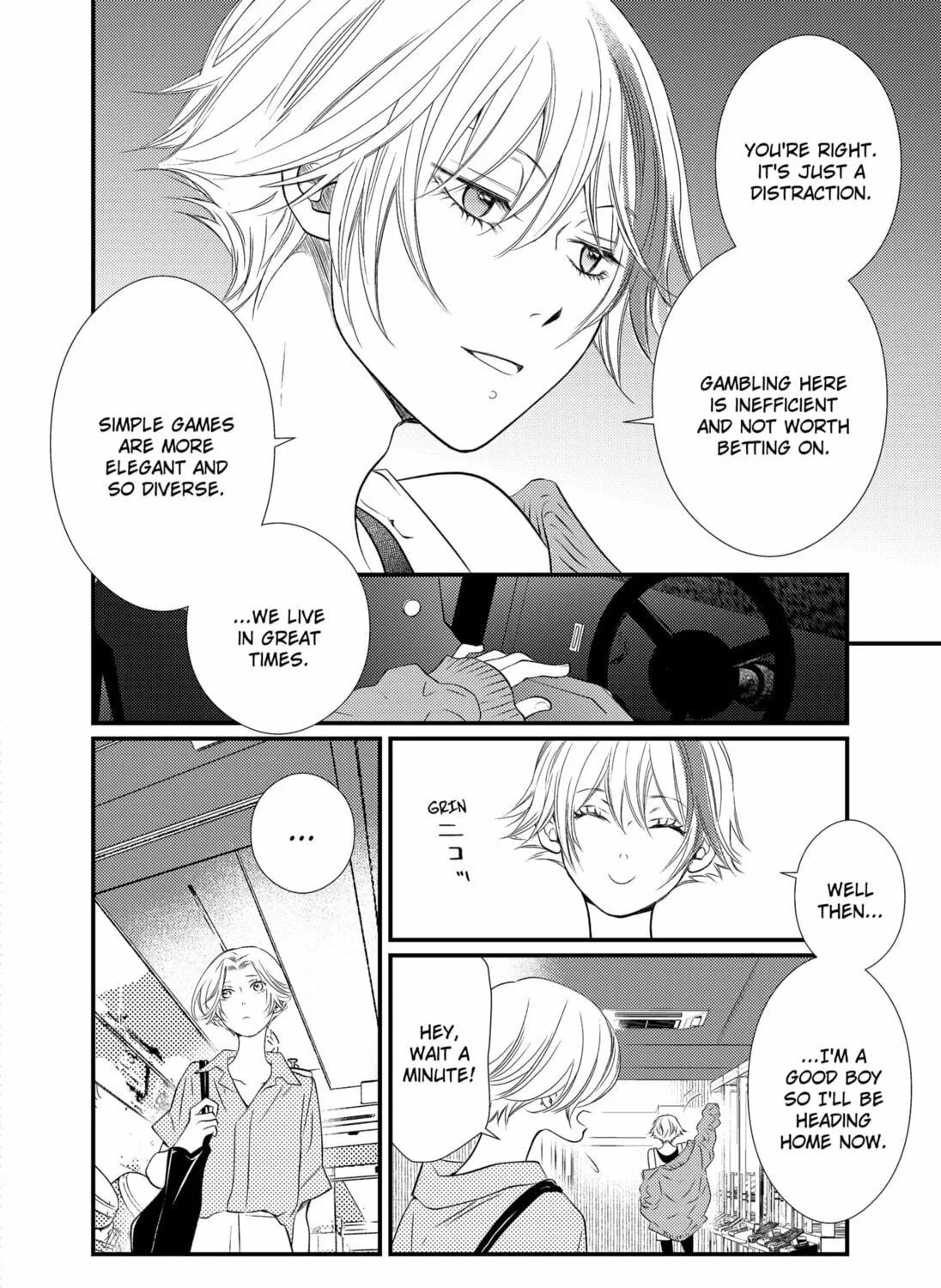 Read Existential Unplugged chapter 10 image 10 on Lezhin