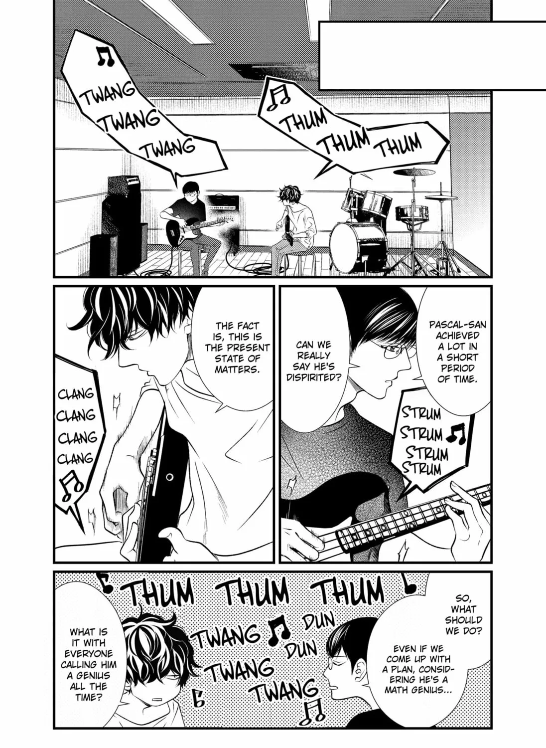 Read Existential Unplugged chapter 10 image 14 on Lezhin