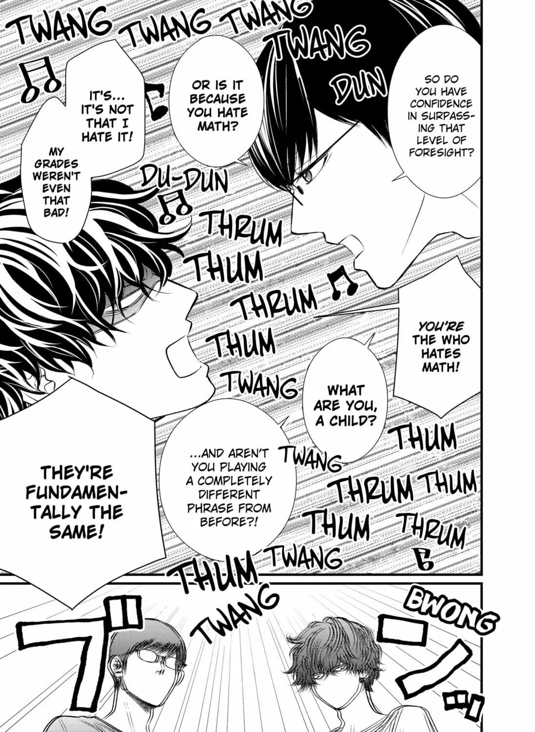 Read Existential Unplugged chapter 10 image 16 on Lezhin