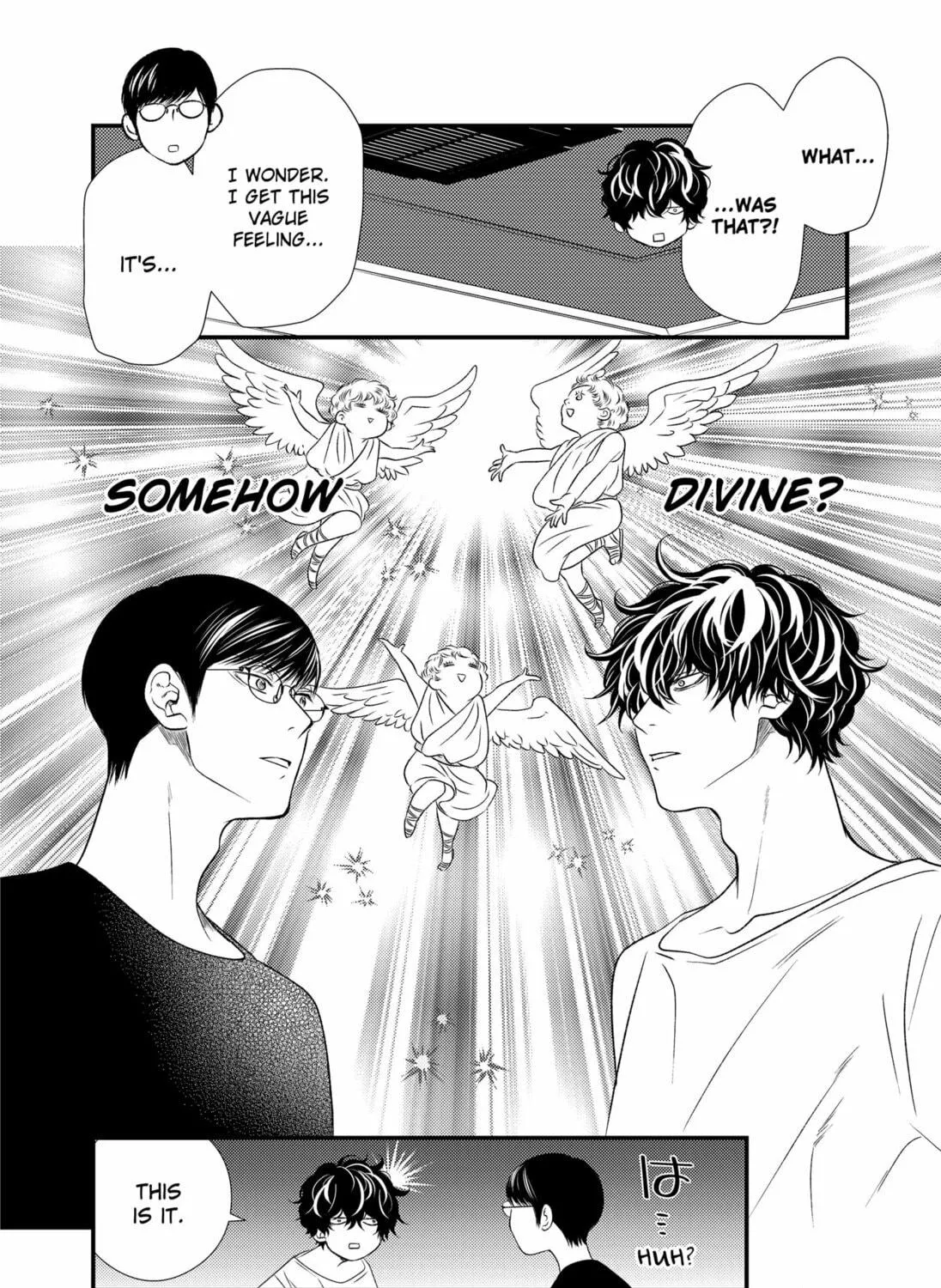 Read Existential Unplugged chapter 10 image 18 on Lezhin