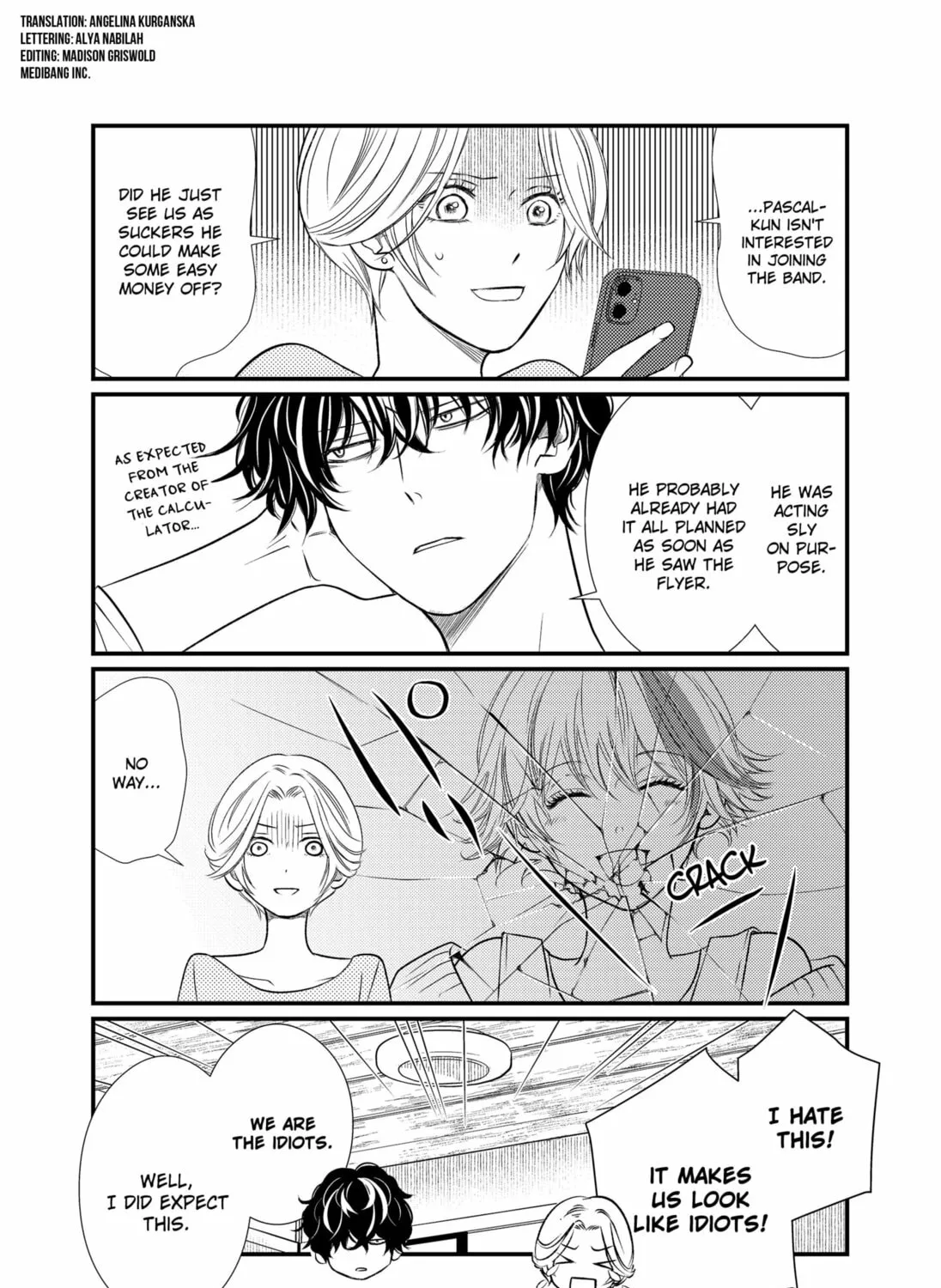 Read Existential Unplugged chapter 10 image 2 on Lezhin