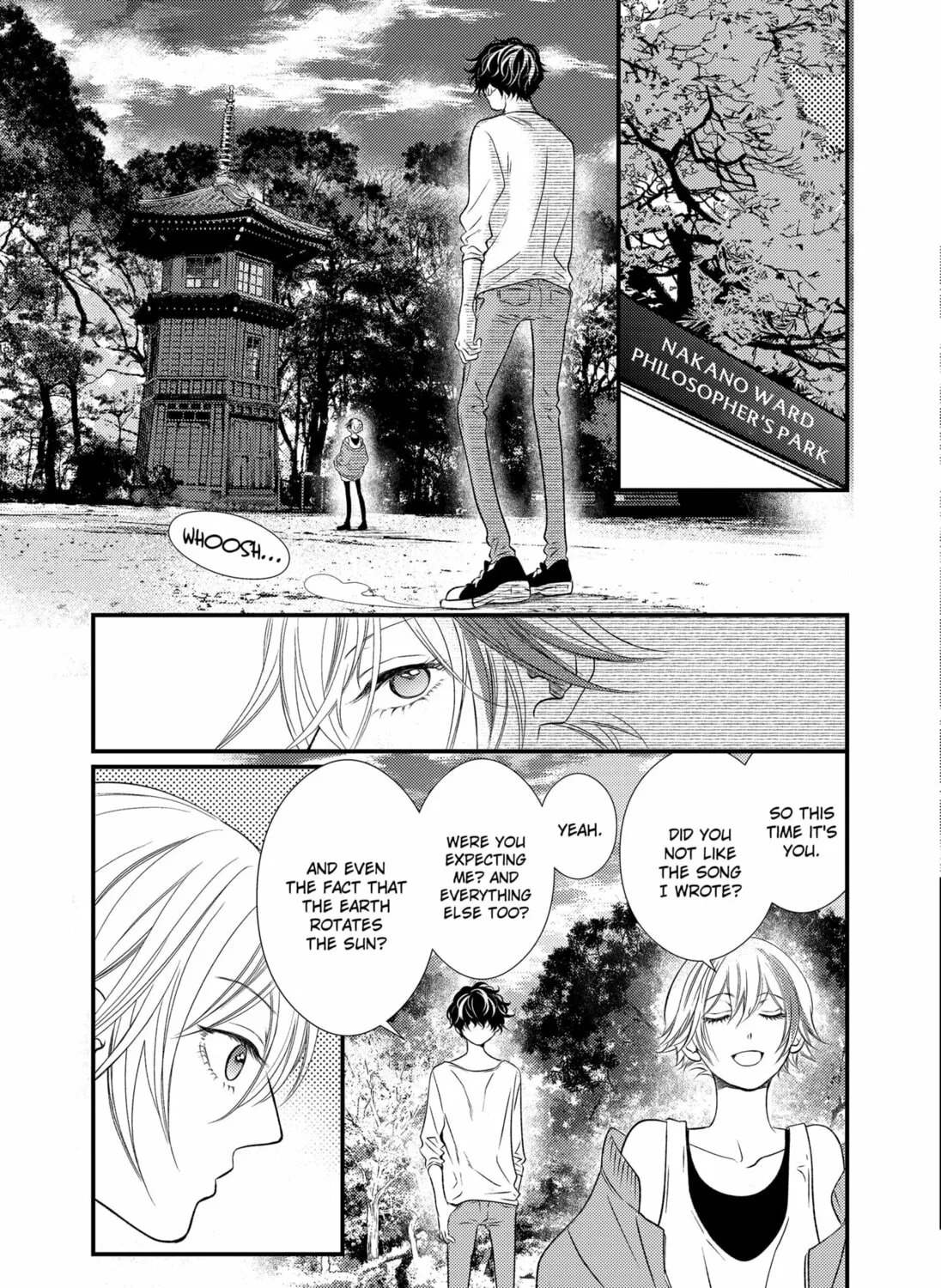 Read Existential Unplugged chapter 10 image 20 on Lezhin