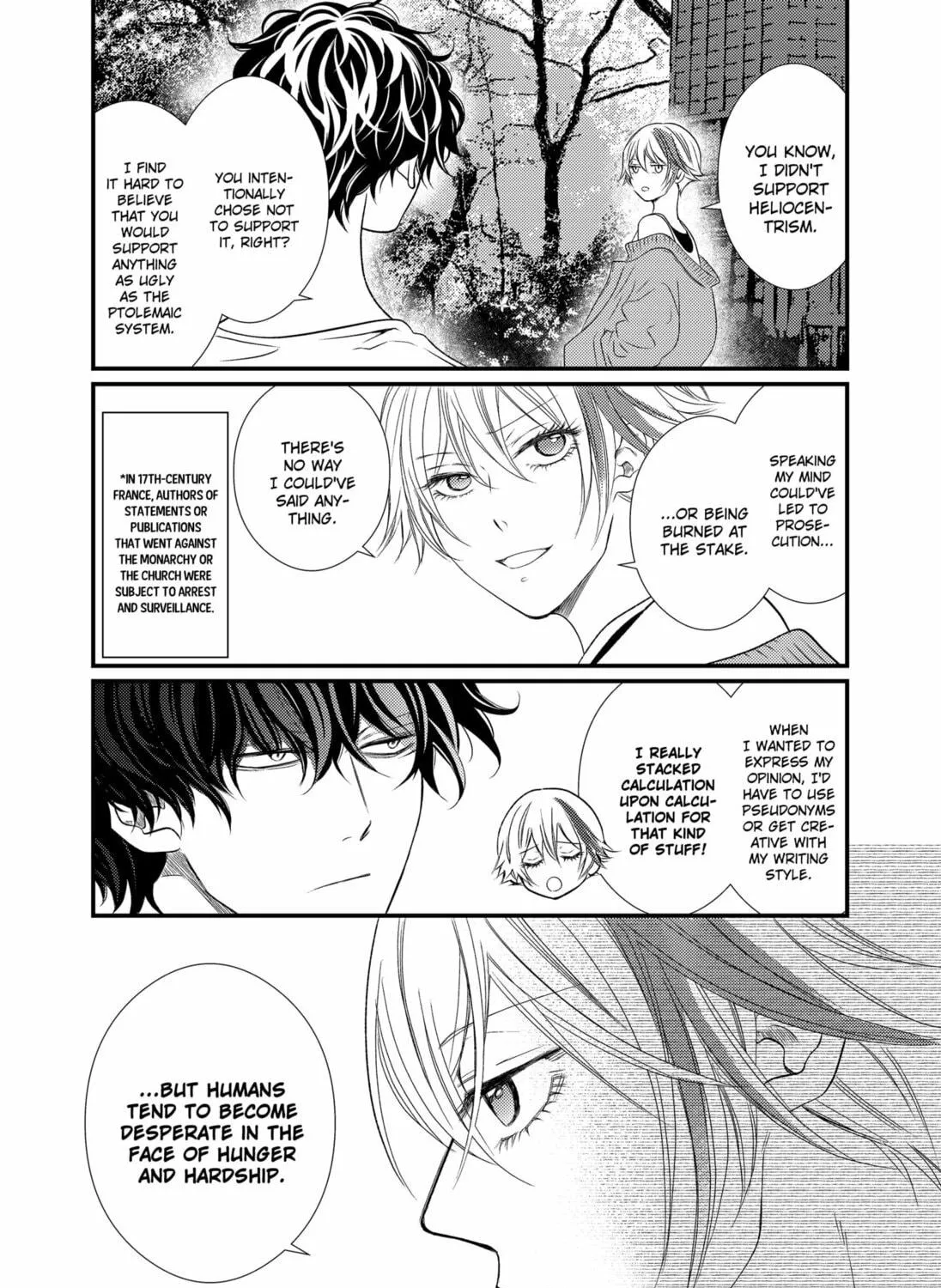 Read Existential Unplugged chapter 10 image 22 on Lezhin