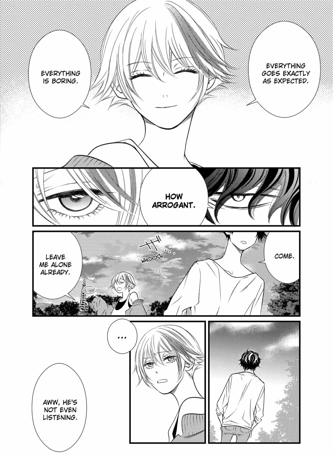 Read Existential Unplugged chapter 10 image 26 on Lezhin