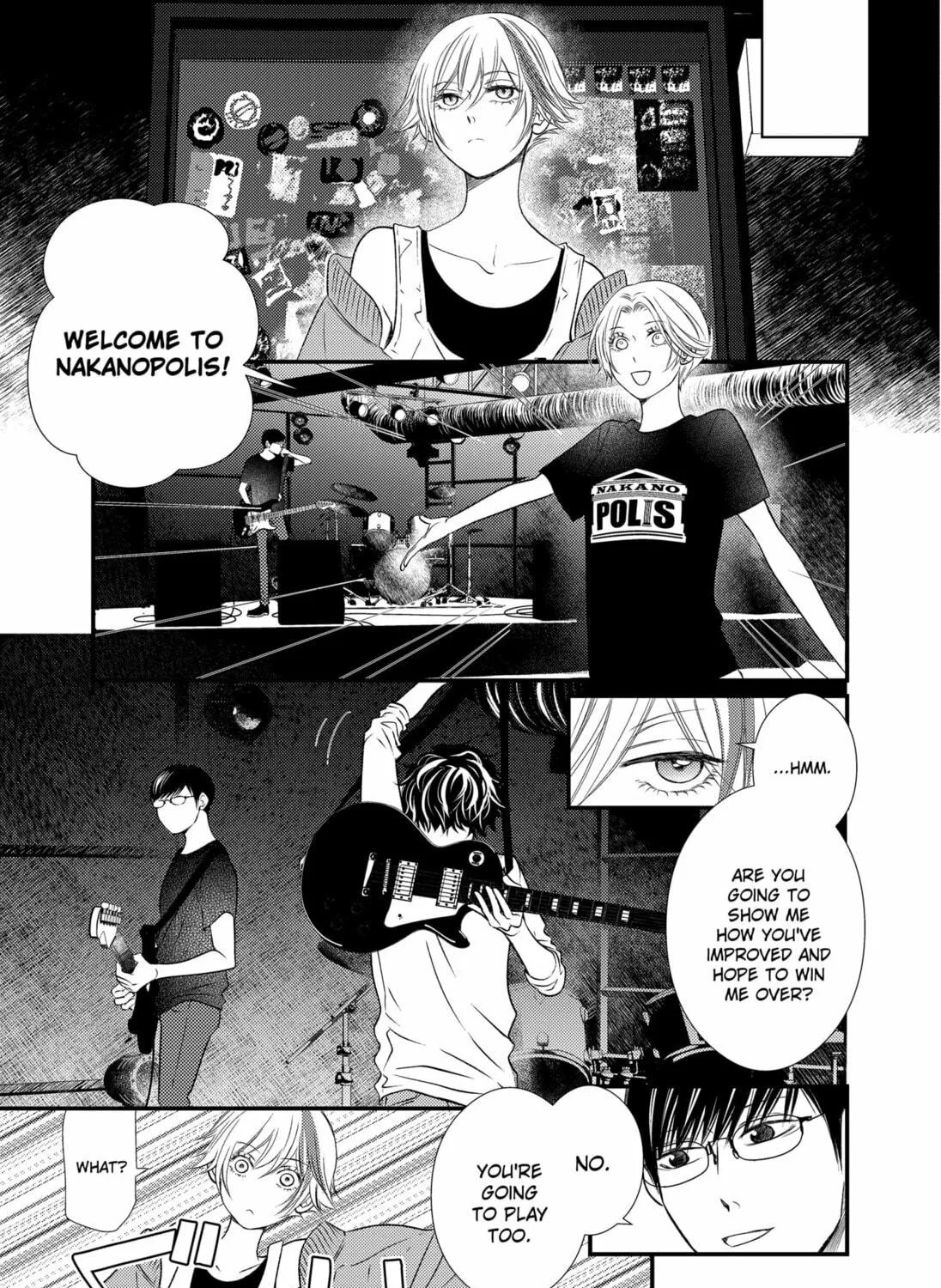 Read Existential Unplugged chapter 10 image 28 on Lezhin
