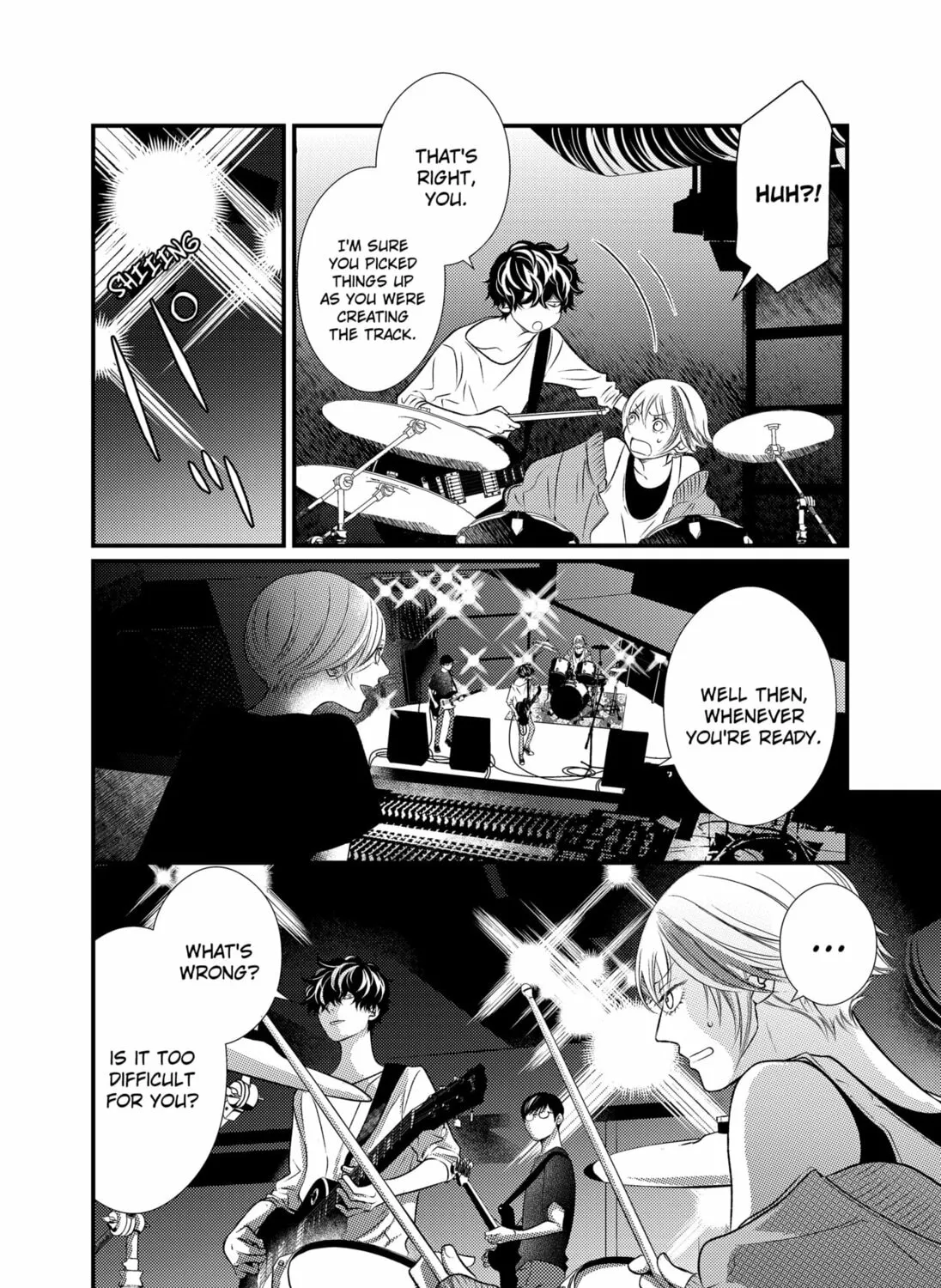 Read Existential Unplugged chapter 10 image 30 on Lezhin