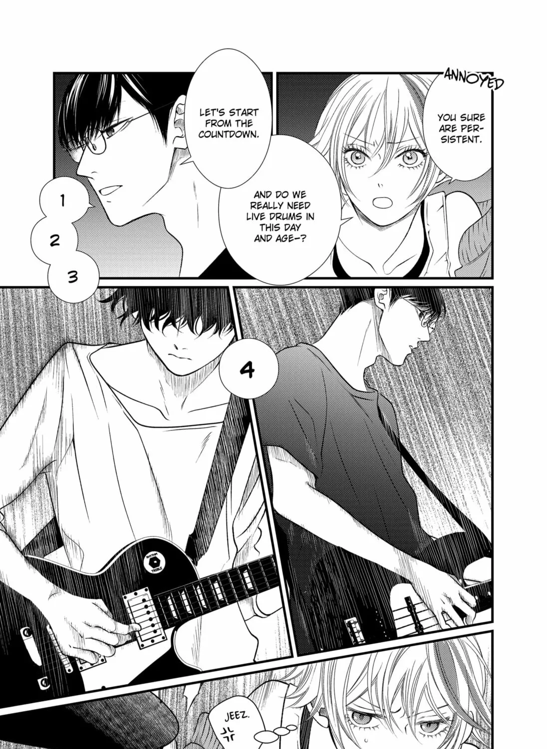 Read Existential Unplugged chapter 10 image 32 on Lezhin